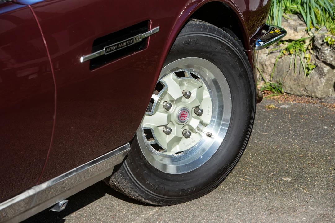 1974 Aston Martin AM V8 - Image 11 of 31