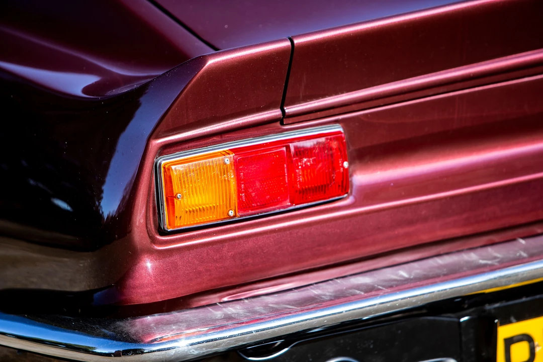 1974 Aston Martin AM V8 - Image 16 of 31