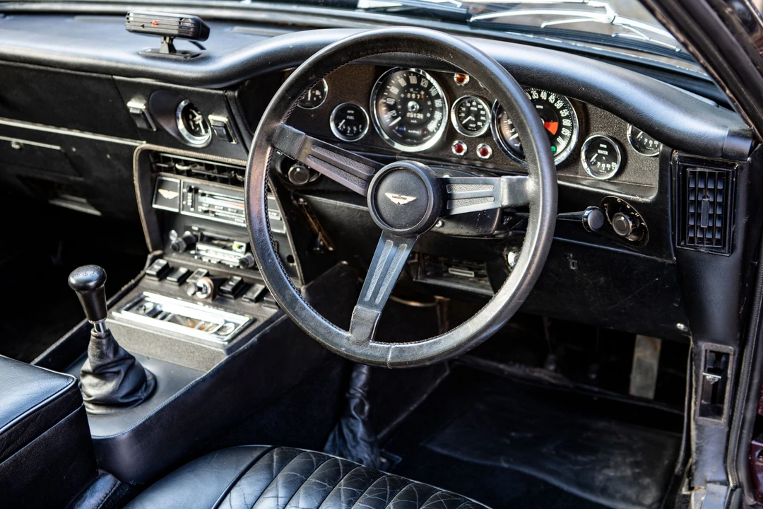 1974 Aston Martin AM V8 - Image 25 of 31