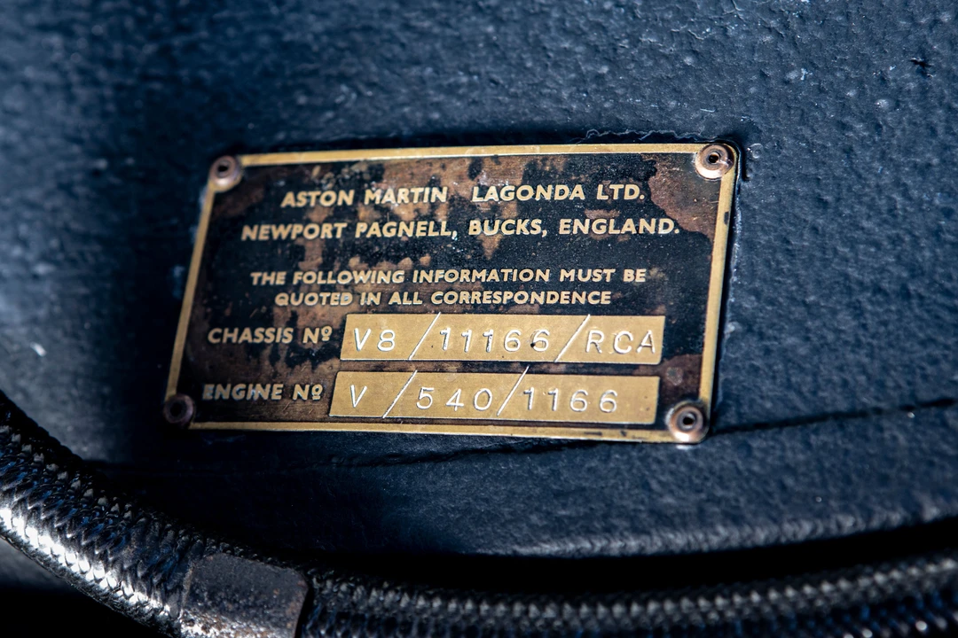 1974 Aston Martin AM V8 - Image 18 of 31