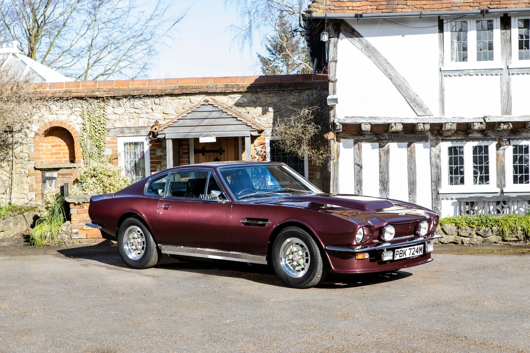 1974 Aston Martin AM V8 - Image 27 of 31
