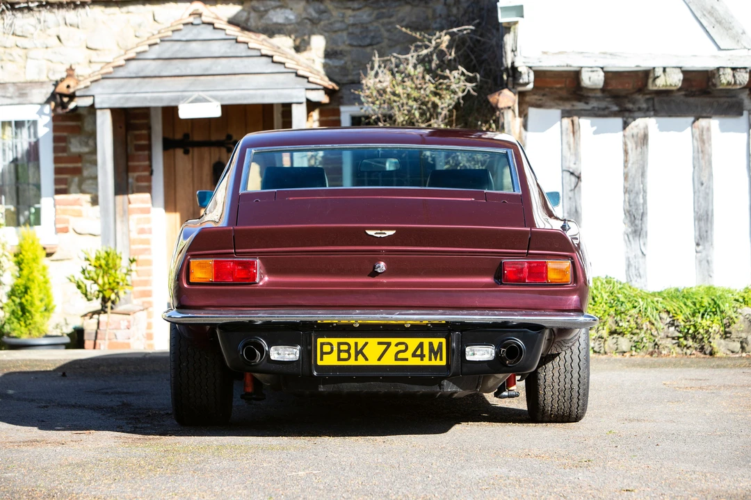 1974 Aston Martin AM V8 - Image 10 of 31