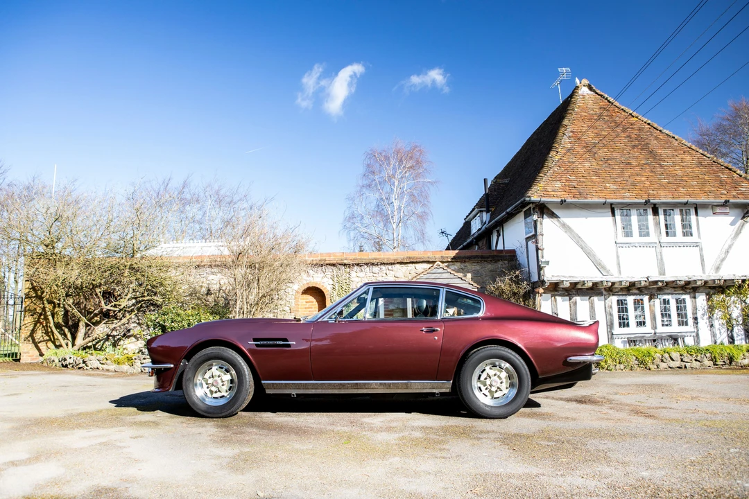 1974 Aston Martin AM V8 - Image 29 of 31
