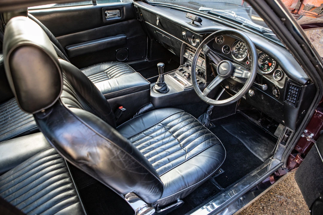 1974 Aston Martin AM V8 - Image 26 of 31