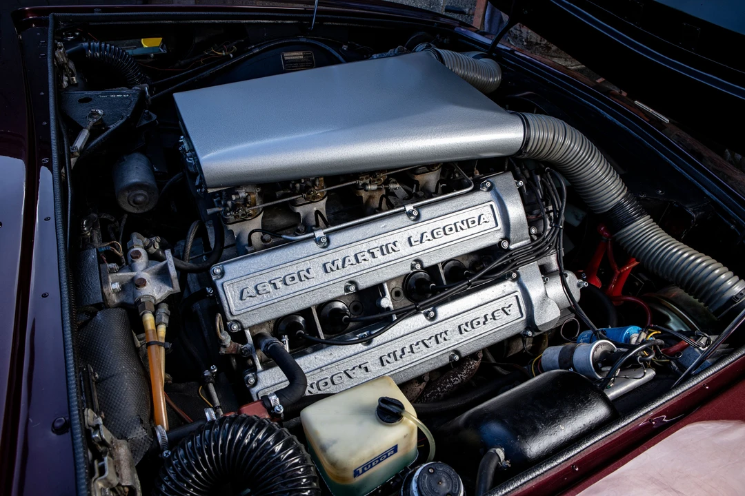 1974 Aston Martin AM V8 - Image 17 of 31