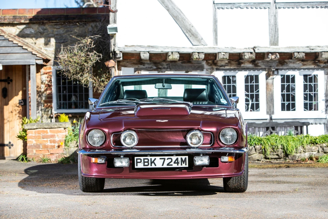1974 Aston Martin AM V8 - Image 8 of 31