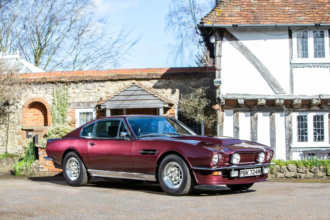 1974 Aston Martin AM V8 - Image 2 of 31