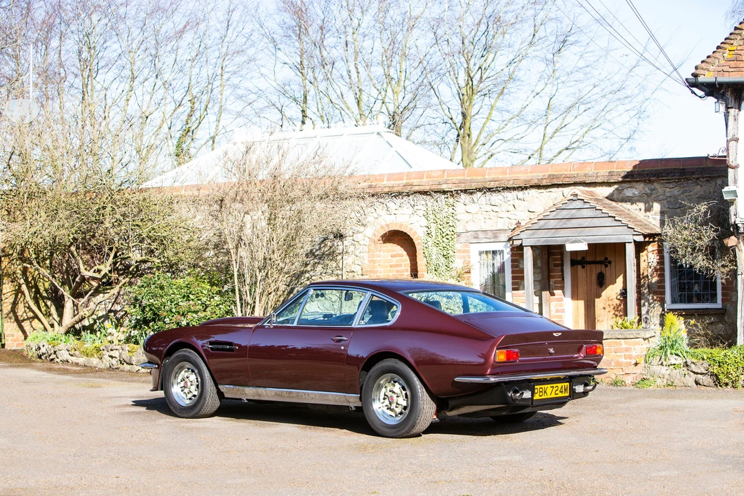 1974 Aston Martin AM V8 - Image 9 of 31