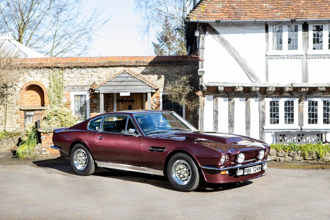 1974 Aston Martin AM V8 - Image 28 of 31