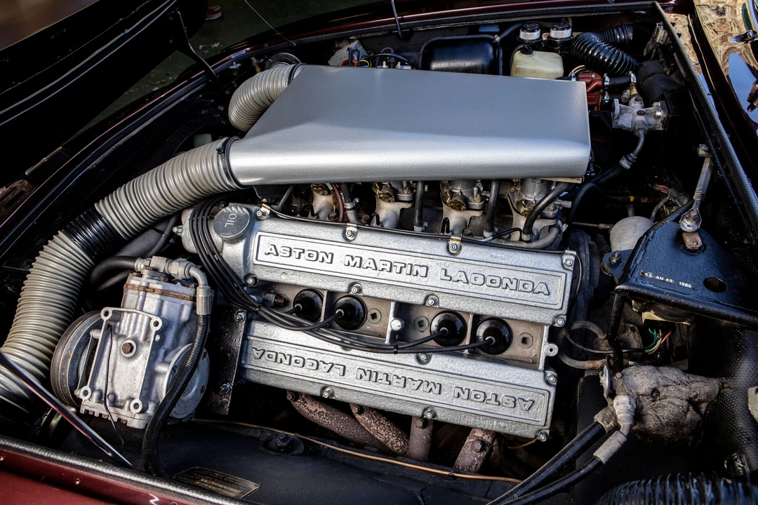 1974 Aston Martin AM V8 - Image 31 of 31