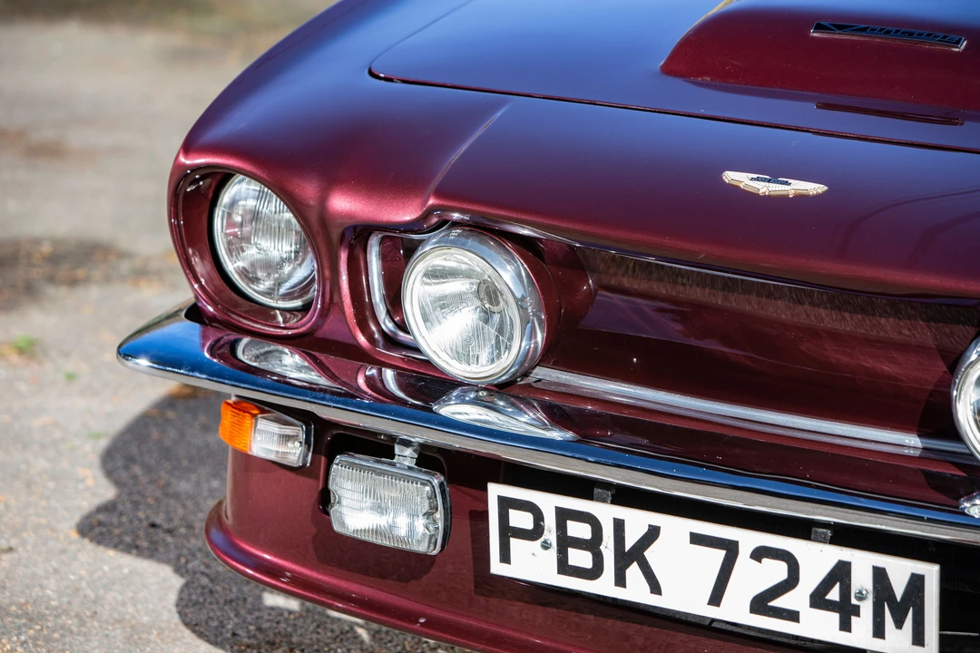 1974 Aston Martin AM V8 - Image 6 of 31