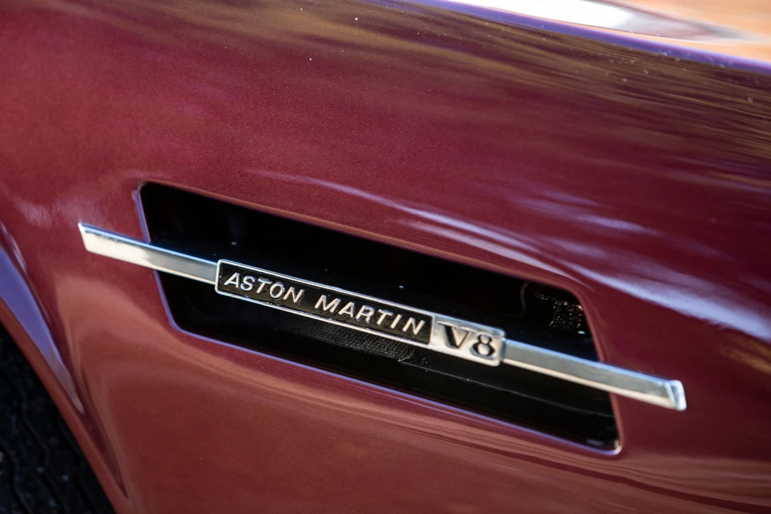 1974 Aston Martin AM V8 - Image 13 of 31