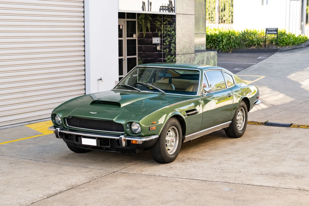 1974 Aston Martin - Image 3 of 31