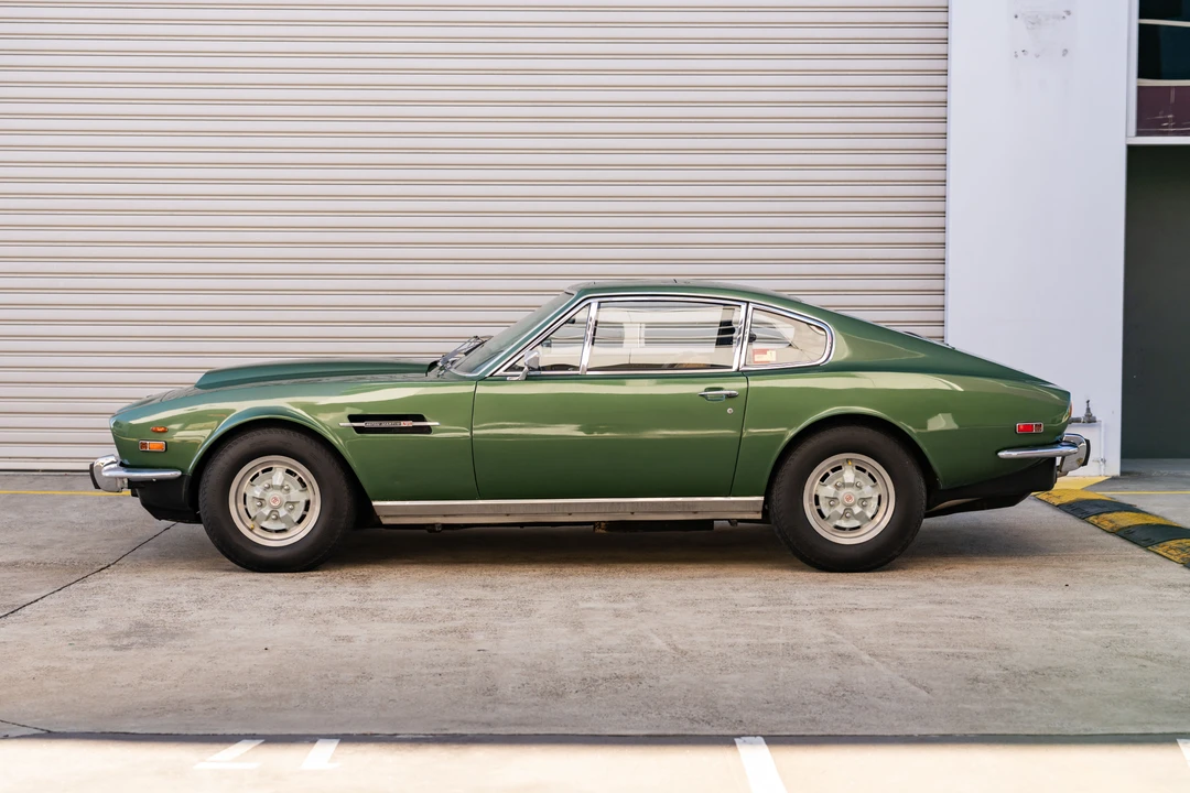 1974 Aston Martin - Image 4 of 31
