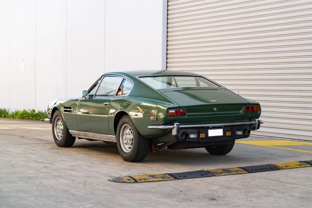1974 Aston Martin - Image 5 of 31