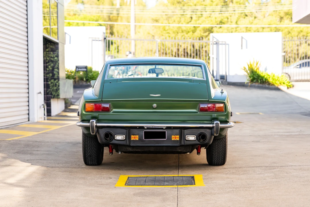 1974 Aston Martin - Image 6 of 31
