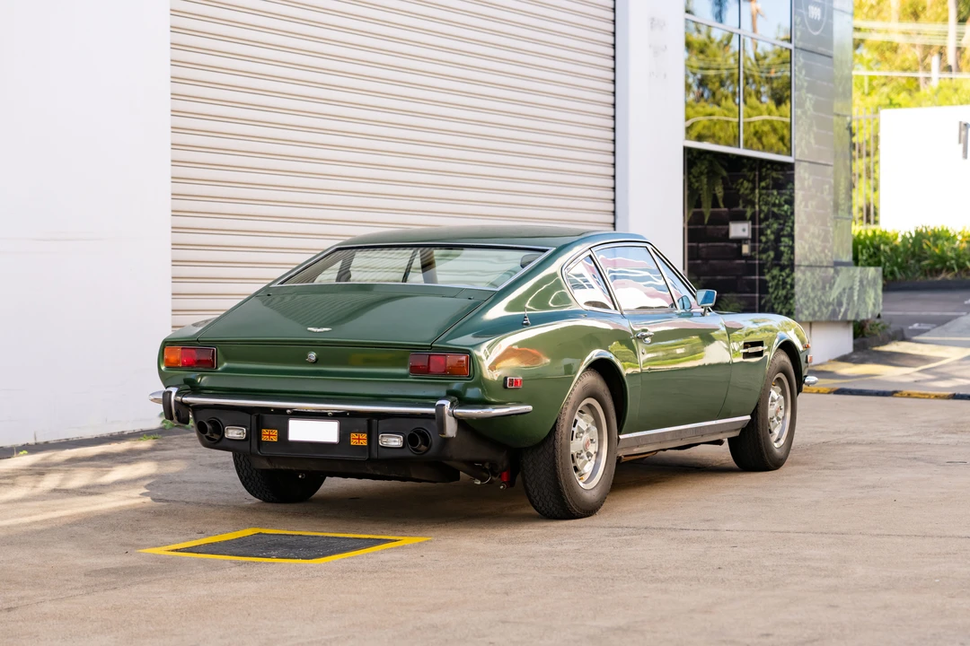 1974 Aston Martin - Image 7 of 31