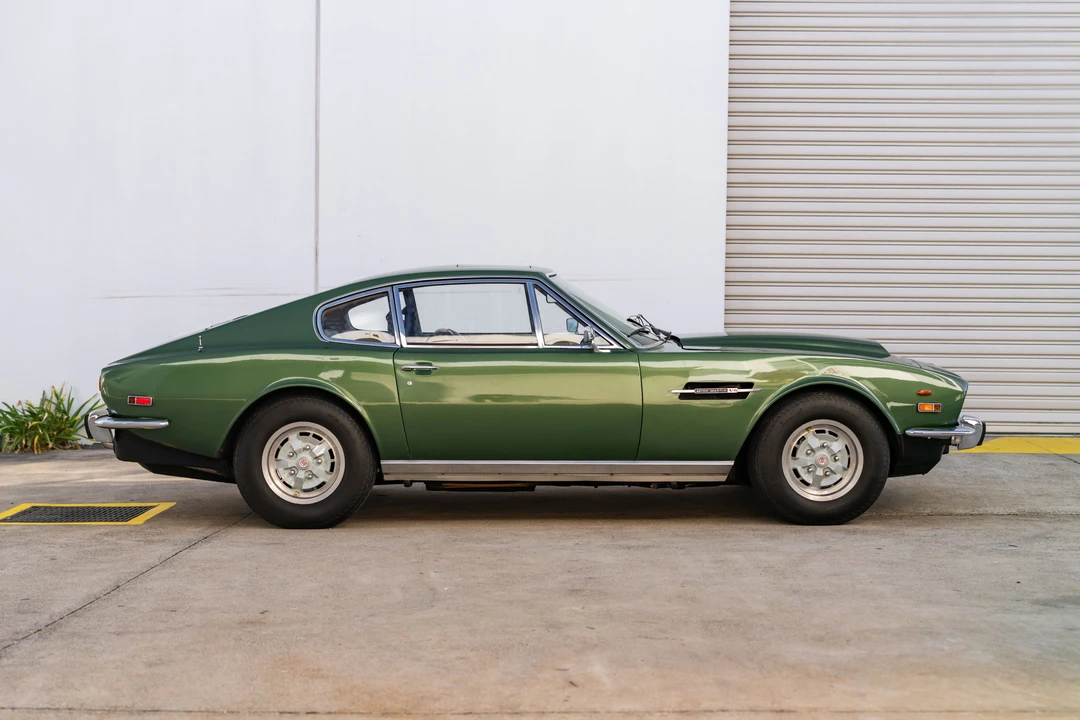 1974 Aston Martin - Image 8 of 31