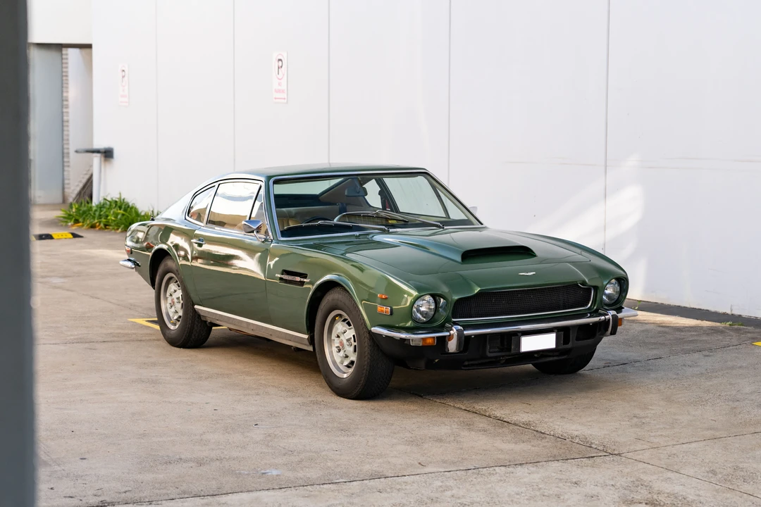 1974 Aston Martin - Image 9 of 31