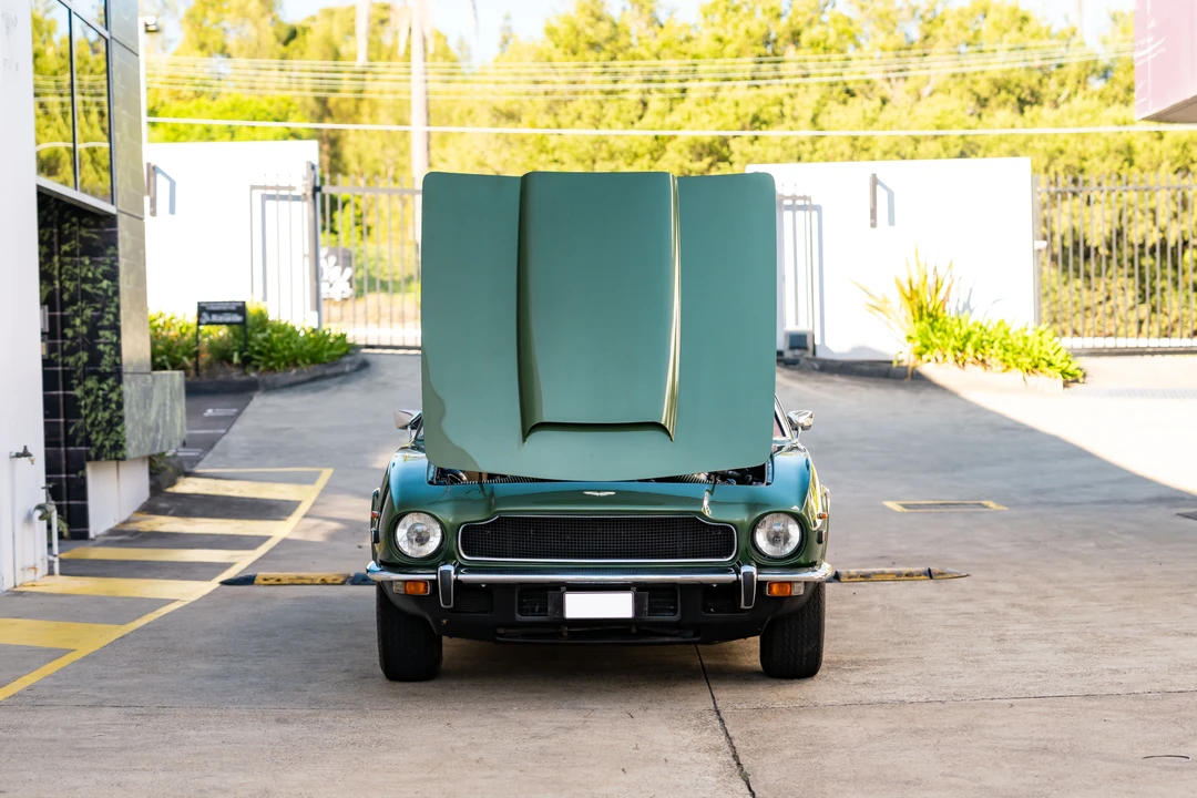 1974 Aston Martin - Image 11 of 31