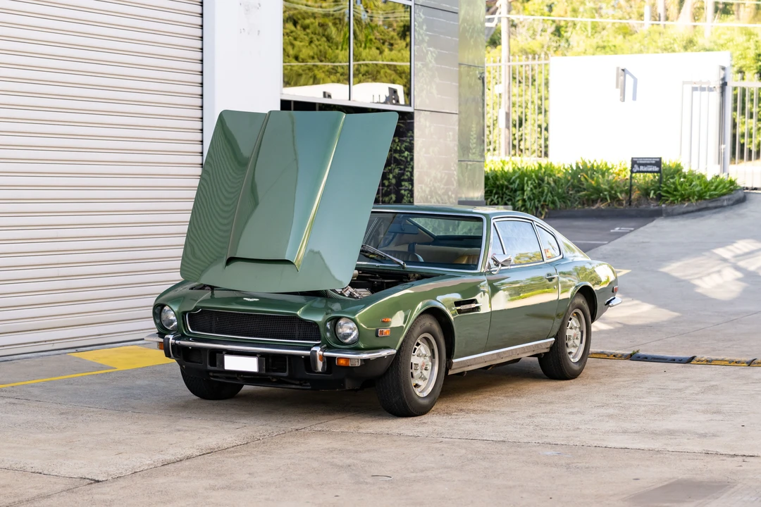 1974 Aston Martin - Image 12 of 31