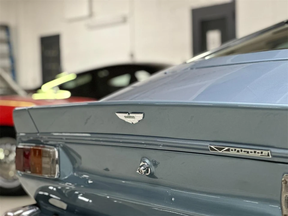 1974 Aston Martin Vantage - Image 11 of 31