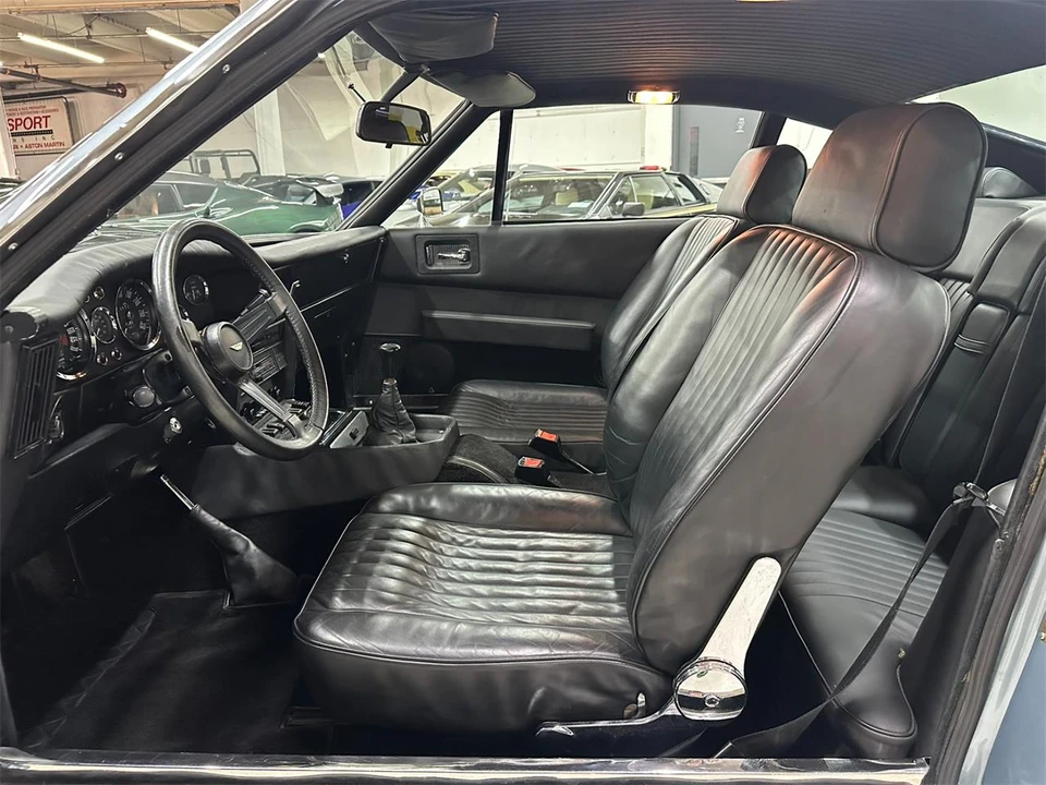 1974 Aston Martin Vantage - Image 13 of 31