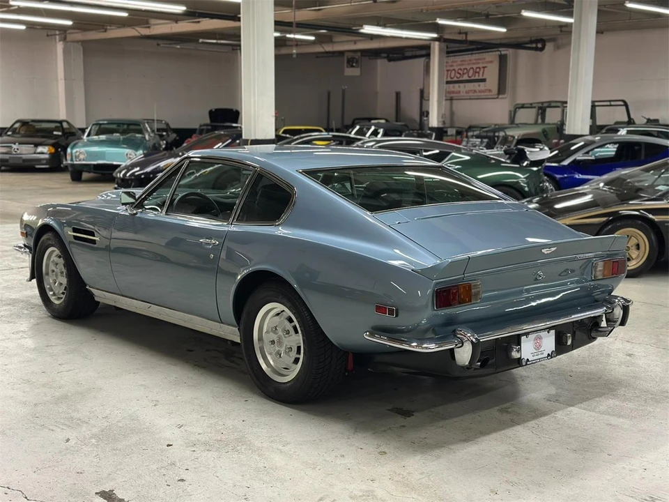 1974 Aston Martin Vantage - Image 4 of 31