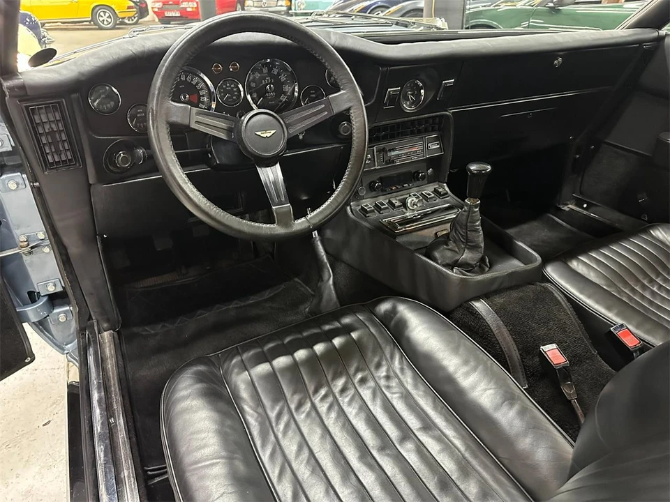 1974 Aston Martin Vantage - Image 15 of 31