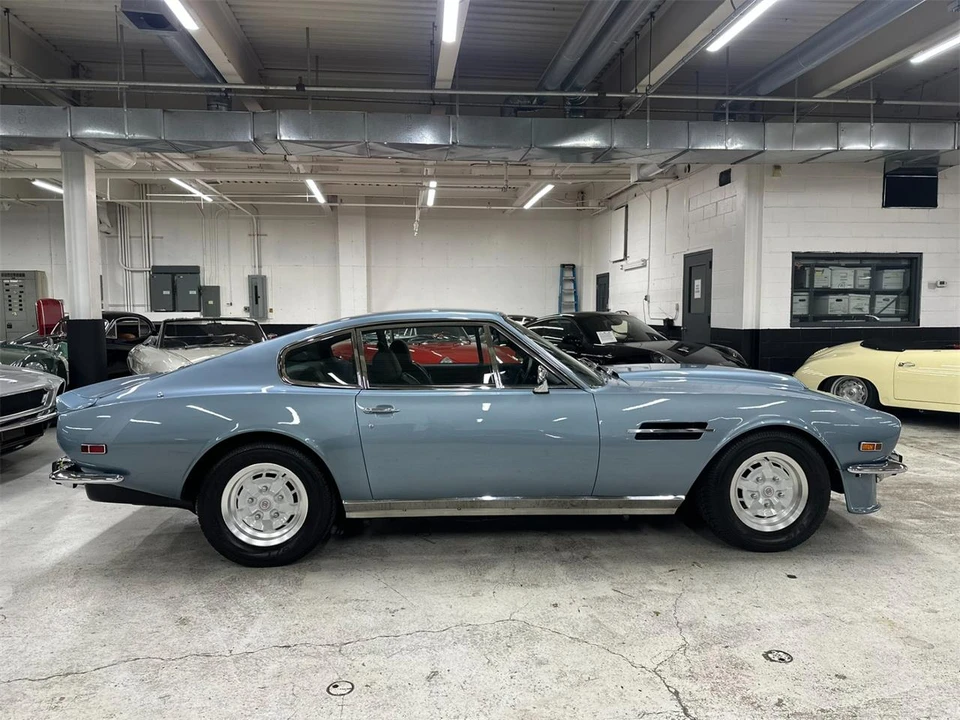 1974 Aston Martin Vantage - Image 8 of 31