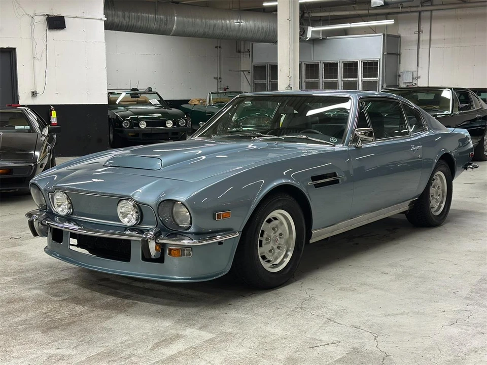 1974 Aston Martin Vantage - Image 3 of 31