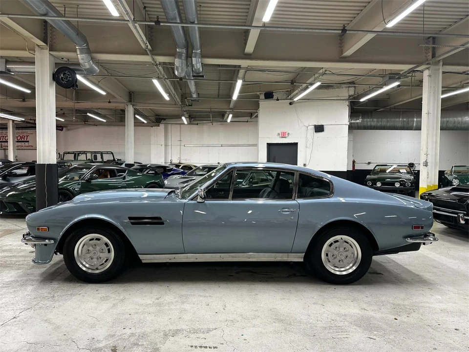 1974 Aston Martin Vantage - Image 7 of 31
