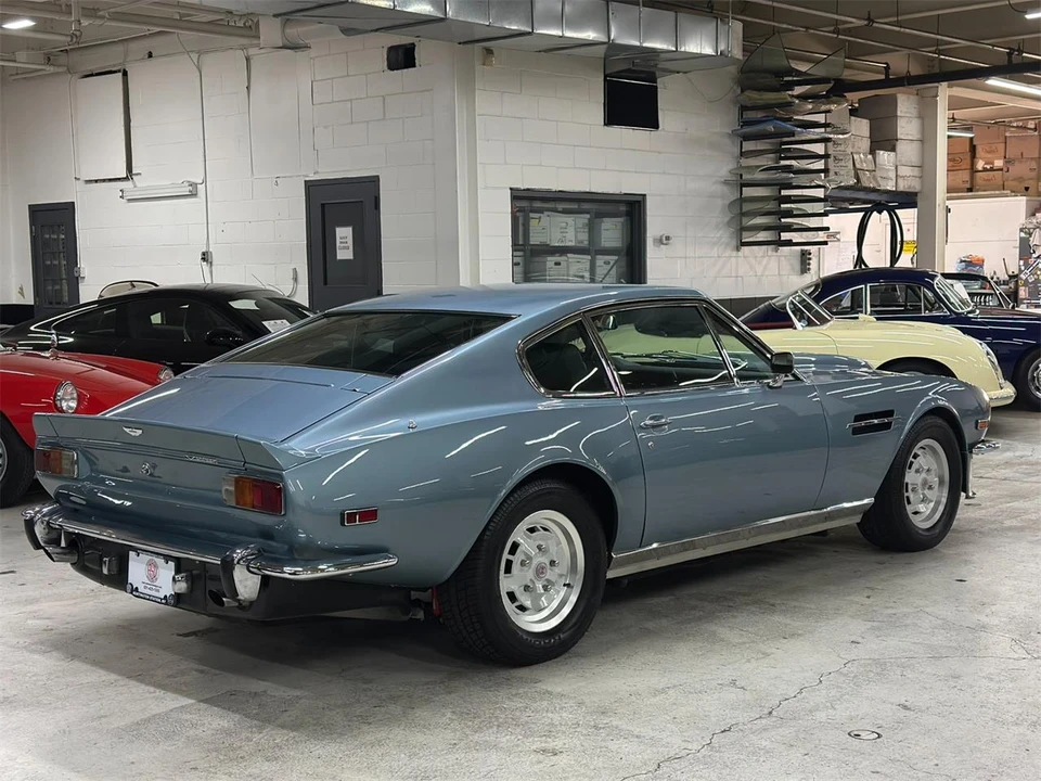1974 Aston Martin Vantage - Image 6 of 31