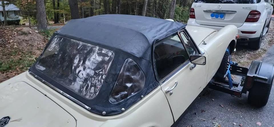 1974 MG Midget - Image 14 of 15