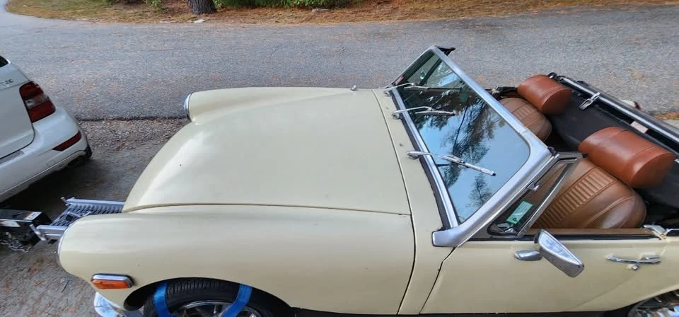 1974 MG Midget - Image 2 of 9