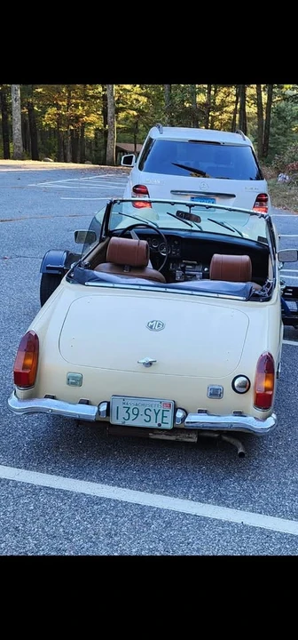 1974 MG Midget - Image 6 of 9
