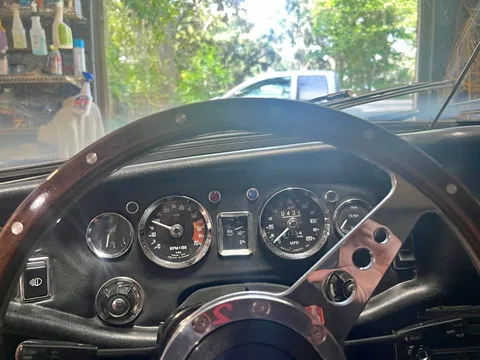 1974 Aston Martin MGB