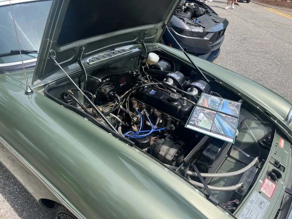 1974 Aston Martin - Image 9 of 10