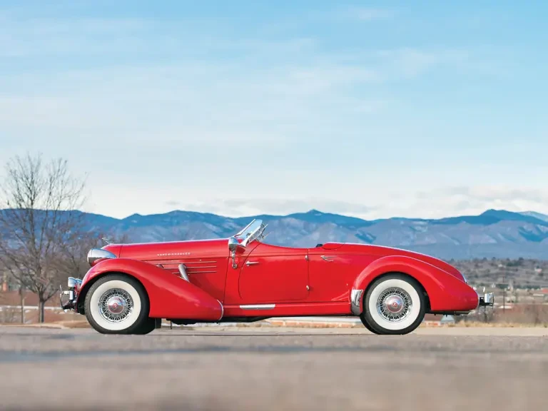 1974 Auburn Speedster - Image 6 of 25