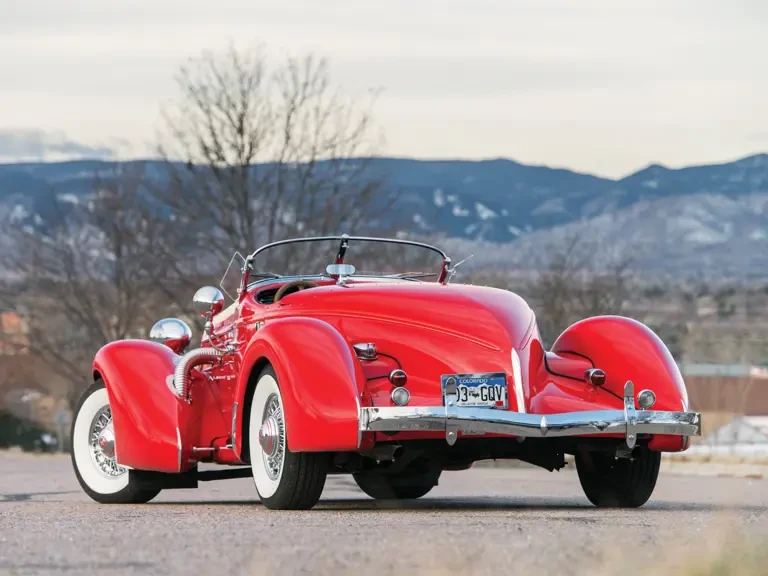 1974 Auburn Speedster - Image 25 of 25