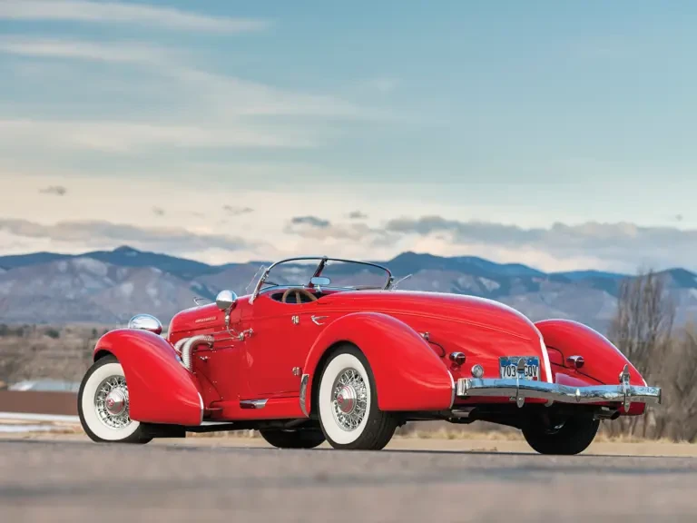 1974 Auburn Speedster - Image 3 of 25