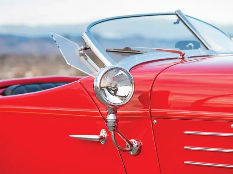 1974 Auburn Speedster - Image 18 of 25