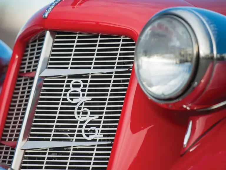 1974 Auburn Speedster - Image 8 of 25
