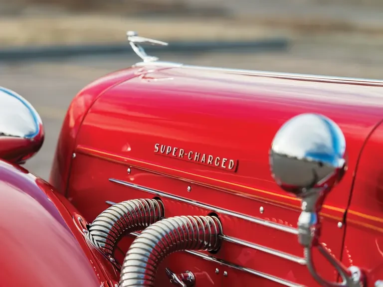 1974 Auburn Speedster - Image 9 of 25
