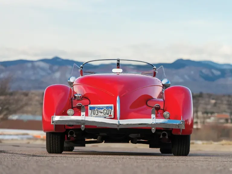 1974 Auburn Speedster - Image 11 of 25