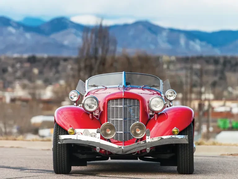 1974 Auburn Speedster - Image 10 of 25