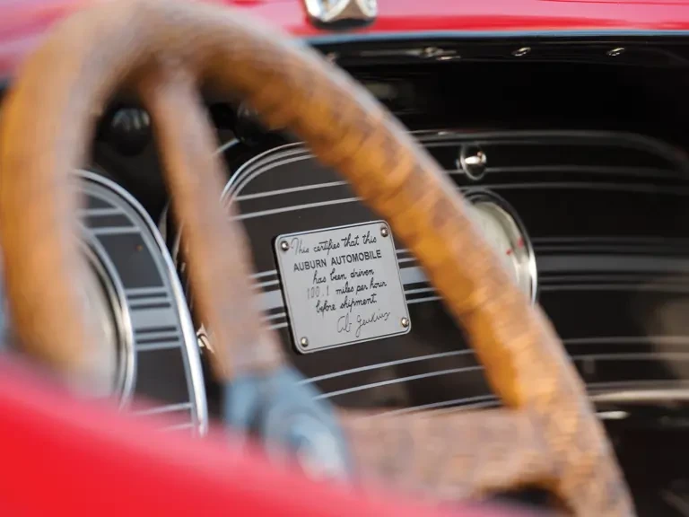 1974 Auburn Speedster - Image 16 of 25