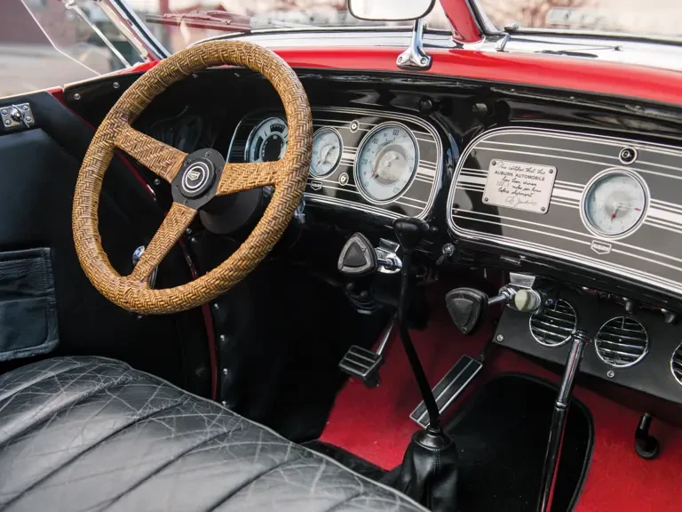 1974 Auburn Speedster - Image 12 of 25