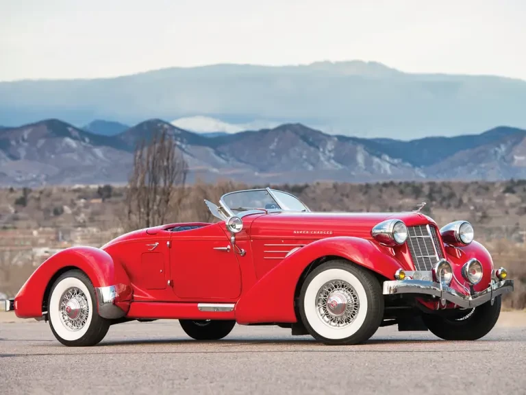 1974 Auburn Speedster - Image 2 of 25