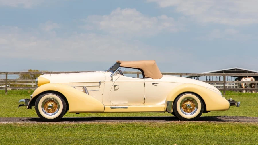 1974 Auburn Speedster - Image 2 of 14